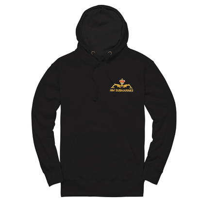 HM Submarines Hooded Sweatshirt
