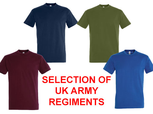 Regimental T-Shirt