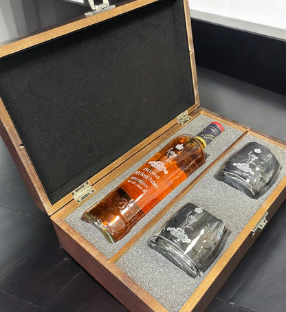 UK Military Leaving gifts 